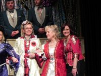 Hosenfeld und FFW Bachrain (31) : Auftritt Magic Stars